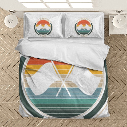 It's Race Day Y'all Bedding Sets, Race Day Checkered