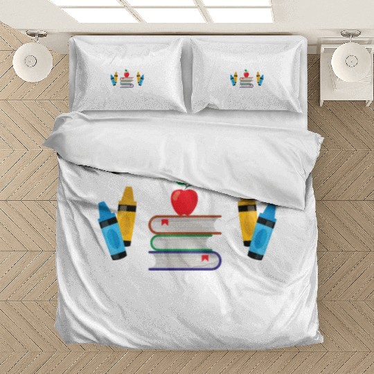 Teacher Life Bedding Sets