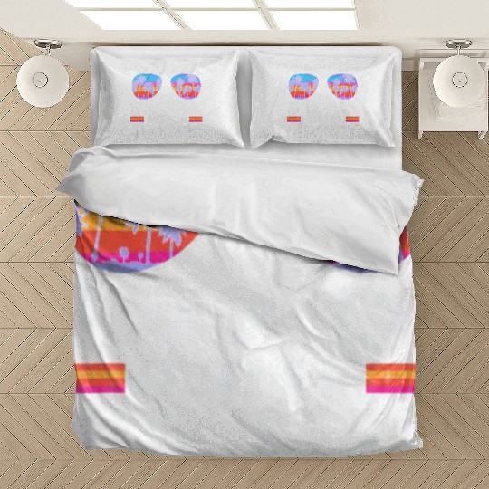 Schools Out For Summer Teacher Bedding Sets