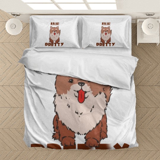 Dog Are Really Pretty Bedding Sets