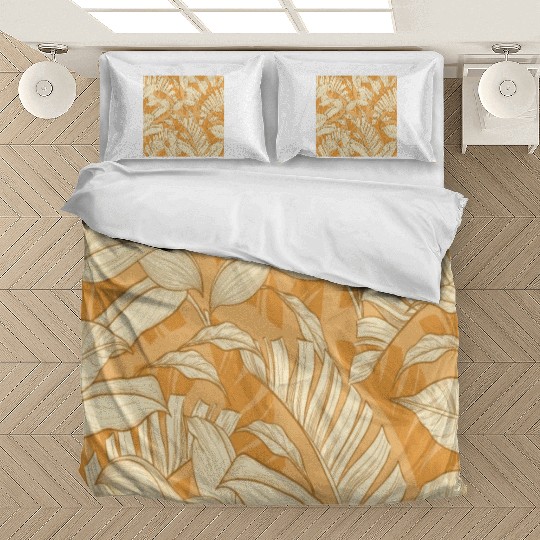Funny Floral Patterns for IPhone Bedding Sets