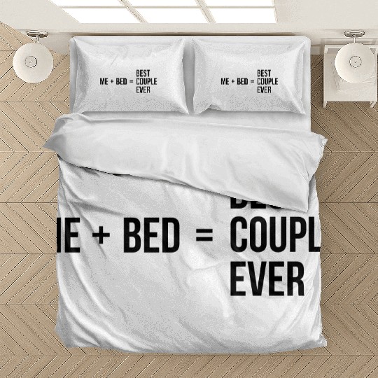 BEST COUPLE EVER Bedding Sets