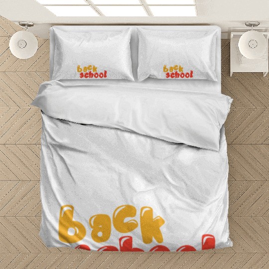 Back to School Bedding Sets