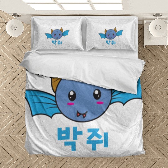 Korean Bat Bedding Sets