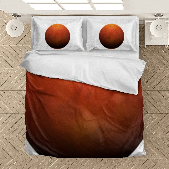 Mars Planet Bedding Sets