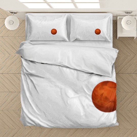 Occupy Mars Bedding Sets