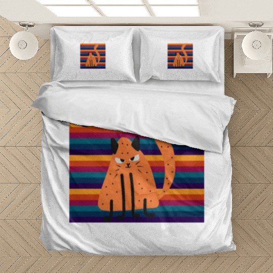 Coffee Because Murder Is Wrong Bedding Sets