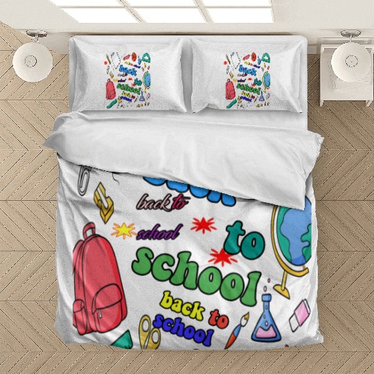 Back to school Bedding Sets