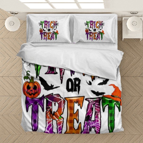 Trick or Treat Bedding Sets