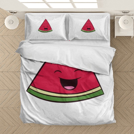 Watermelon - I just really like watermelons, ok? Bedding Sets