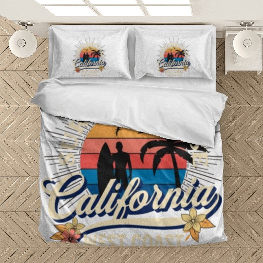 Surf Paradise Bedding Sets