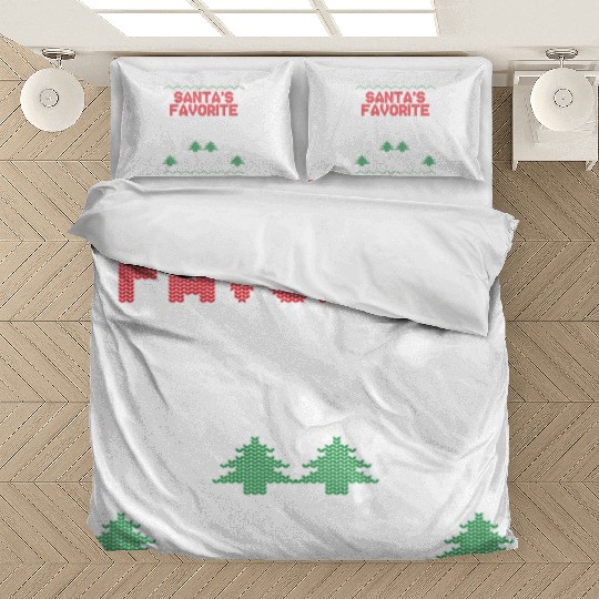 Buck Deer Hunting Hunter Christmas Bedding Sets