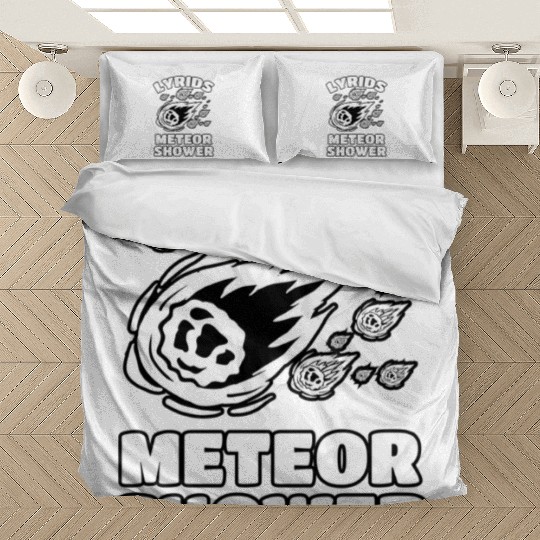 Astronomy Quote Space Lovers Gift for Astronomers Bedding Sets