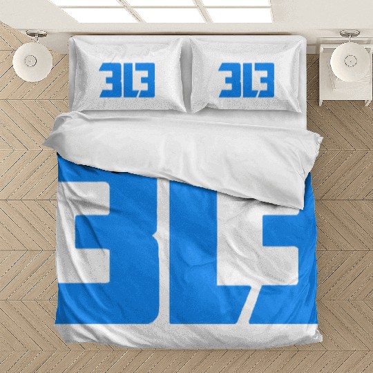 detroit lions 313 Bedding Sets