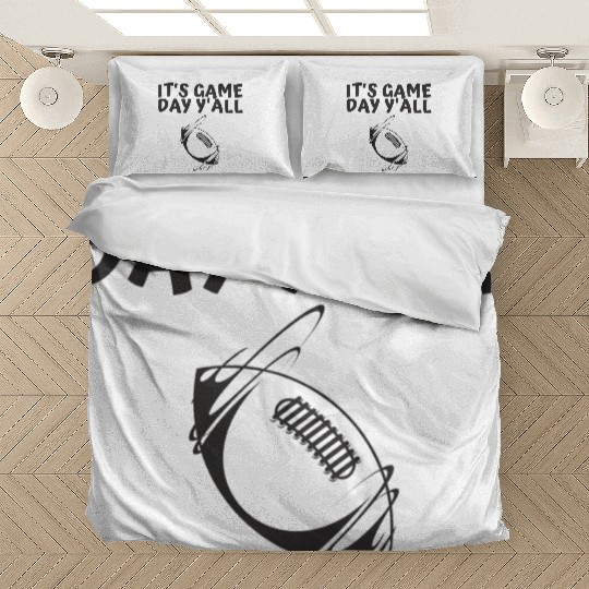 It s Game Day Y all Bedding Sets
