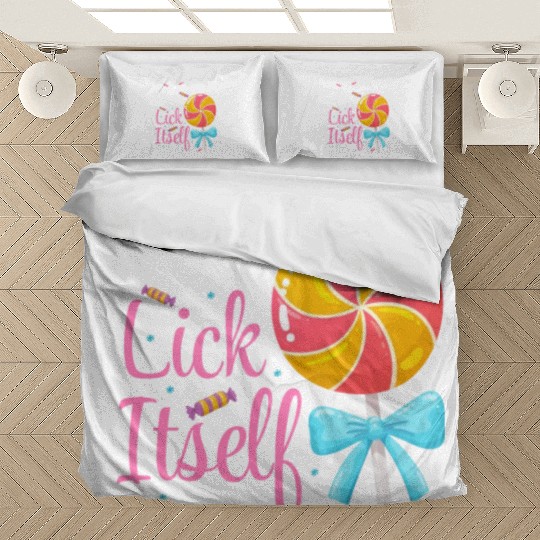 Sweet Gummy Bear Pastry Dessert Bedding Sets