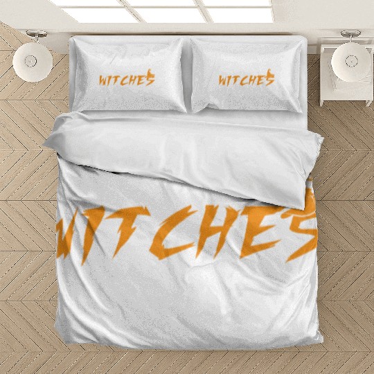 All My Witches Love Me Hocus Pocus Bedding Sets