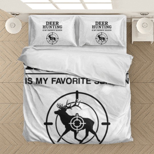 Buck Deer Hunting Hunter Deer Bedding Sets