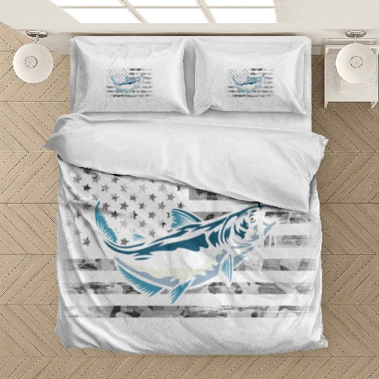 I Fish For Catfish Everything Else Is Bait - Wels Bedding Sets