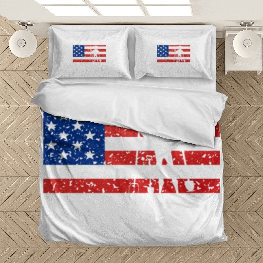 Proud American Farmer Bedding Sets