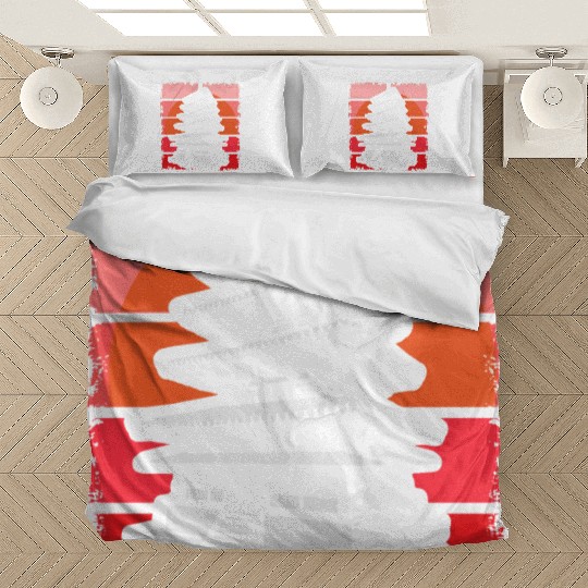 Japan Bonsai Proud Gift Idea Bedding Sets