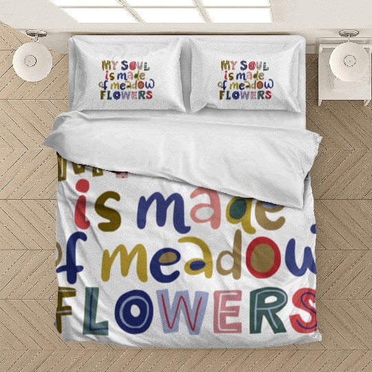 I love myself Bedding Sets