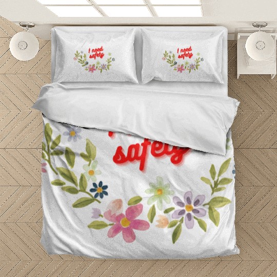 I need safety Bedding Sets