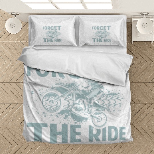 Dirt Bike Racing Dirt Bedding Sets