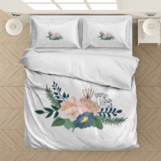 Just A Woman Who Loves Her Lineman Bedding Sets