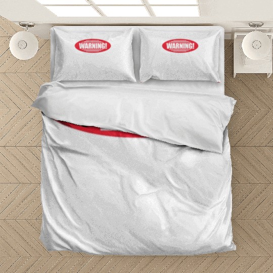 Warning This Lineman May Shock You Bedding Sets