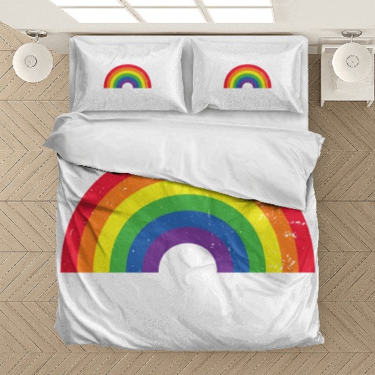 Not Pride Promise Lgbt Christian Men Women Pride Bedding Sets