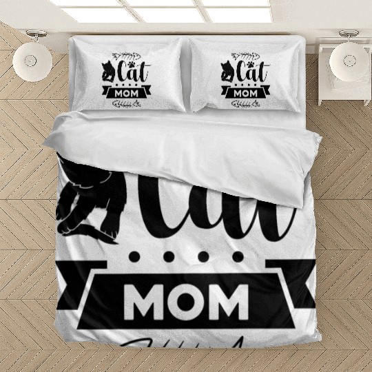 Best Cat Mom Bedding Sets
