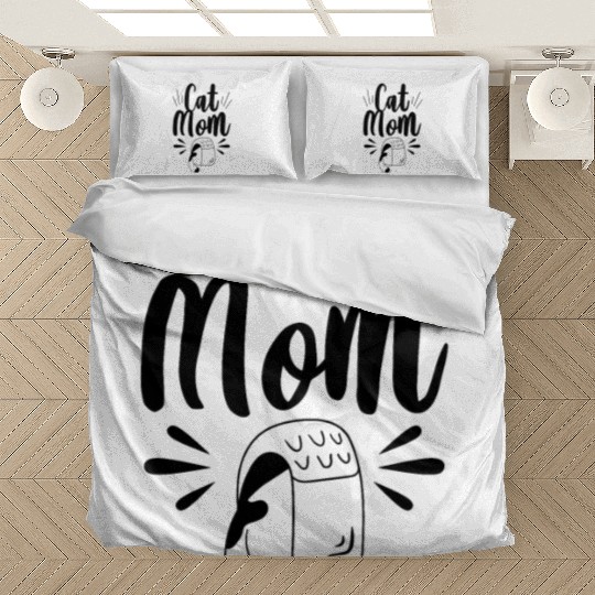 Best Cat Mom Bedding Sets
