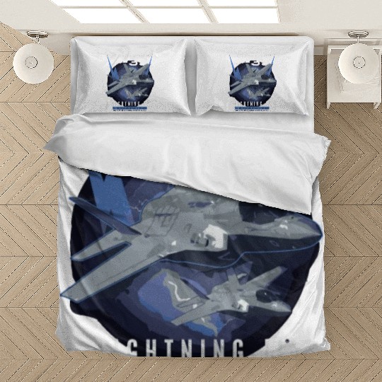 F-35 Lightning Ii 5Th Gen Stealth Fighter Bedding Sets