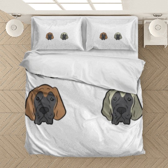 I Was Normal 2 Mastiffs Ago Cane Corso Mastiff Bedding Sets