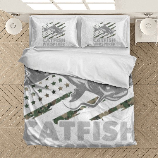Catfish Whisperer - Wels Catfish Hunter Bedding Sets