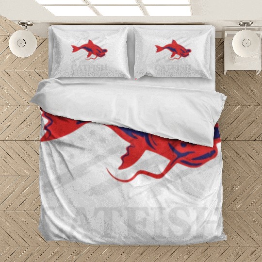 Catfish Whisperer - Wels Catfish Hunter Bedding Sets