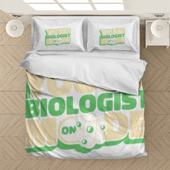 Biology Biologist Bedding Sets