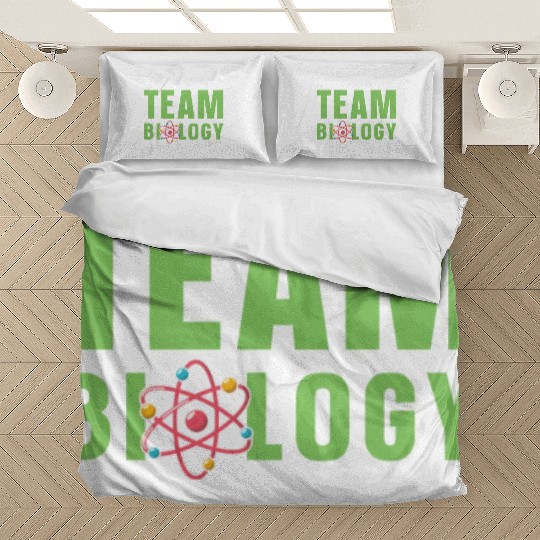 Biology Biologist Bedding Sets