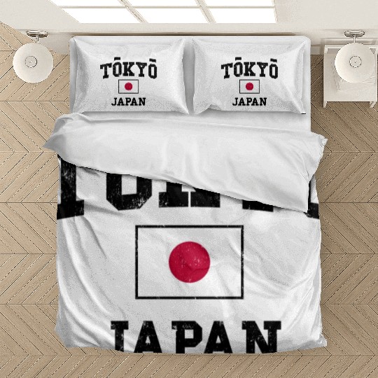 Tokyo Bedding Sets