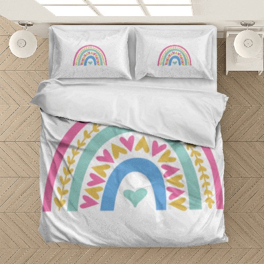 Elementary School Teacher Bedding Sets