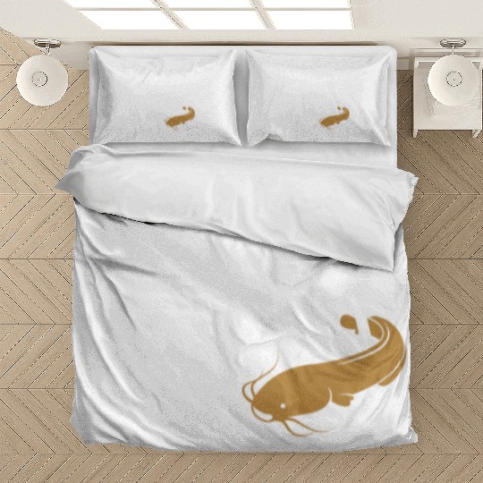 catfish whisperer - catfish catfish hunter Bedding Sets