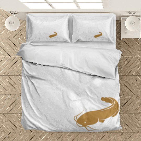 Master Baiter - Wels Catfish Hunter Bedding Sets