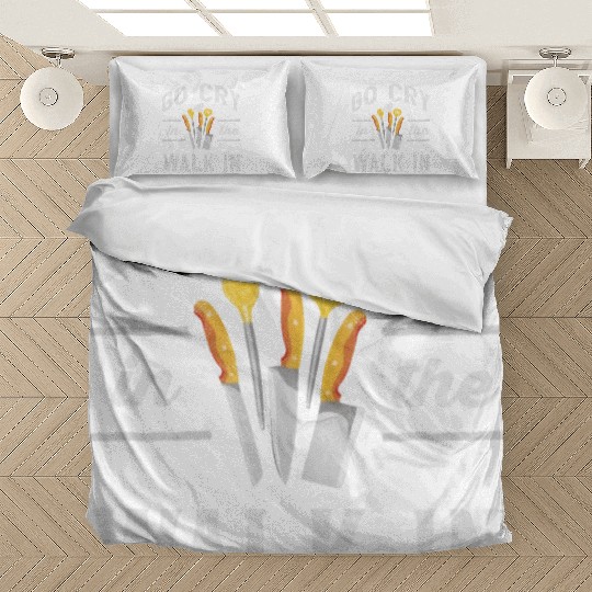Chef Design ,Kitchen Chef Culinary Cook Bedding Sets