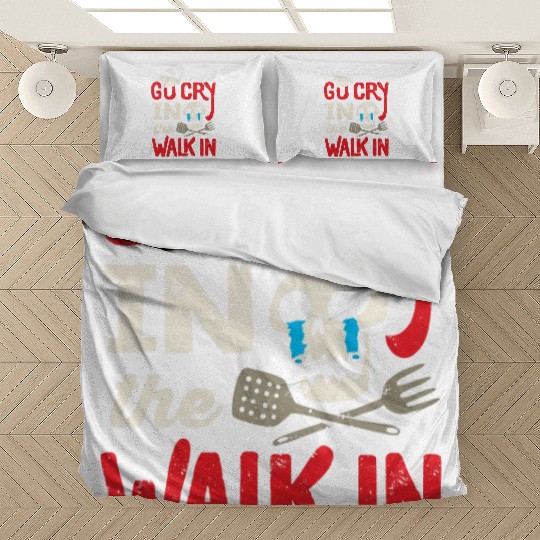 Chef Design ,Kitchen Chef Culinary Cook Bedding Sets