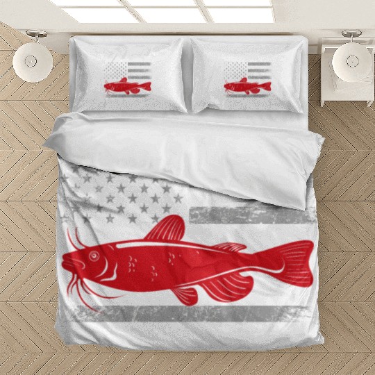 Master Baiter - Wels Catfish Hunter Bedding Sets