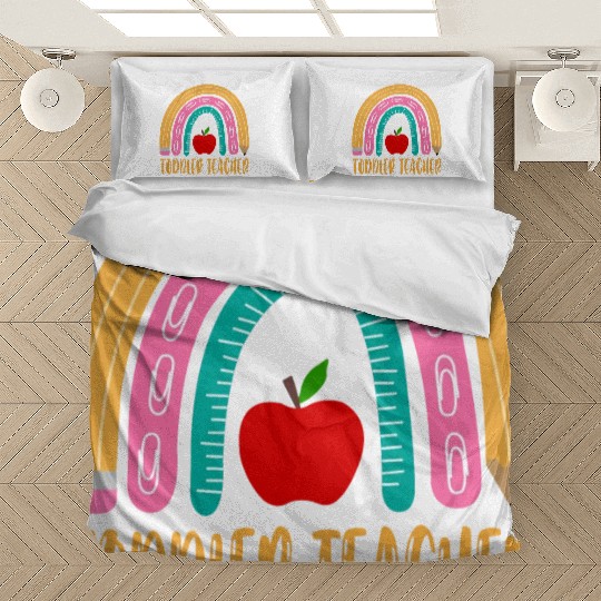 Toddler Teacher Bedding Sets