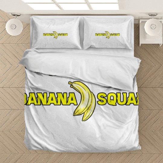 Cool Banana Squad Fruit Lover Bedding Sets