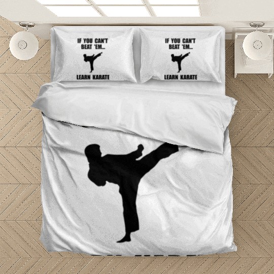 Learn Karate Bedding Sets