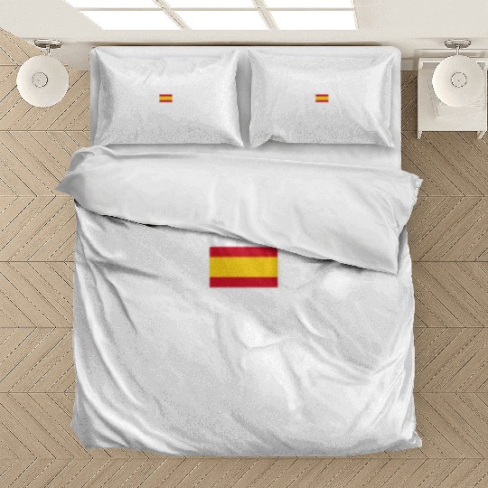 I'm not yelling I'm Spanish Funny American Pride Bedding Sets